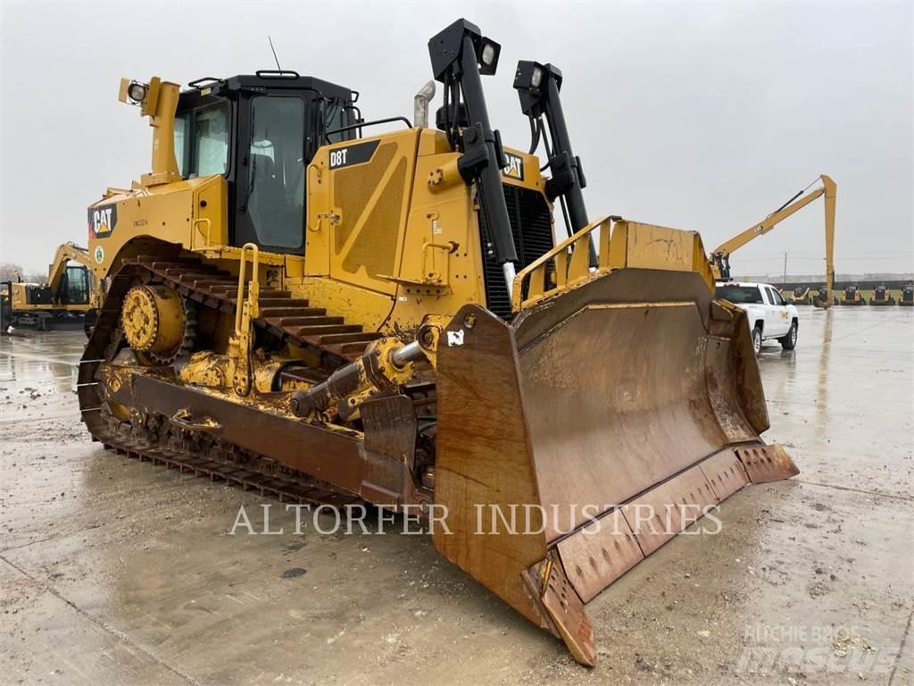 CAT D8T R Buldozer sobre oruga
