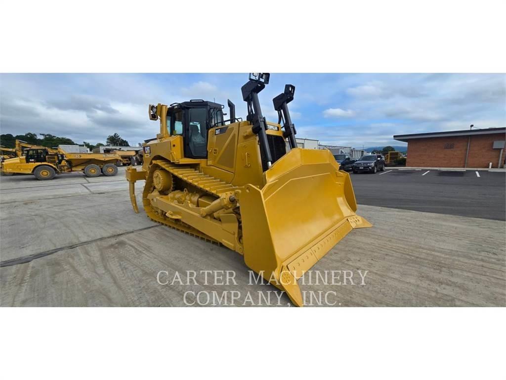 CAT D8T RBLD Buldozer sobre oruga
