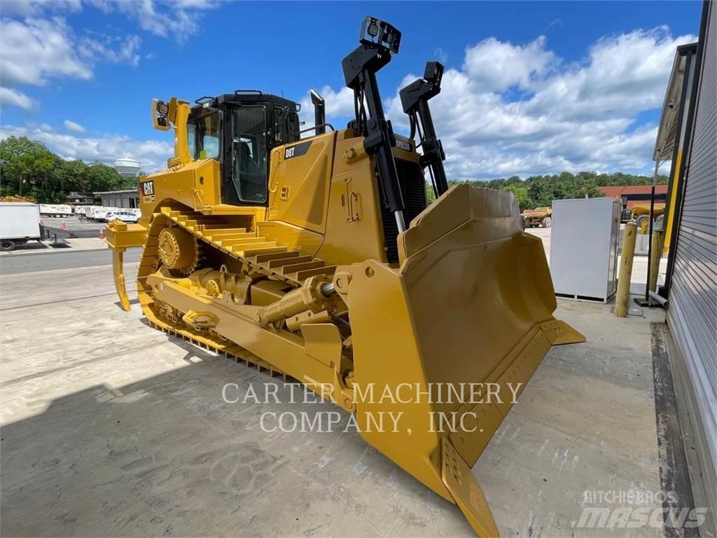 CAT D8T RBLD Buldozer sobre oruga