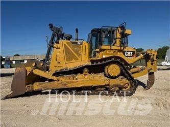 CAT D8T SS Buldozer sobre oruga