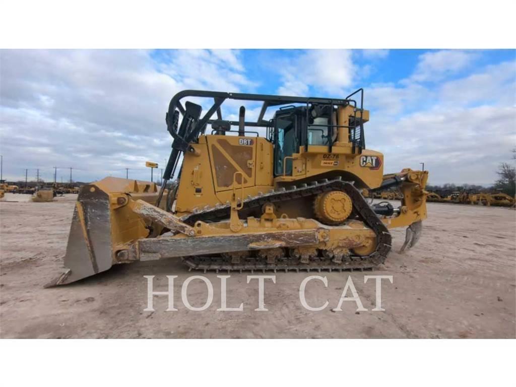 CAT D8T SS3 Buldozer sobre oruga
