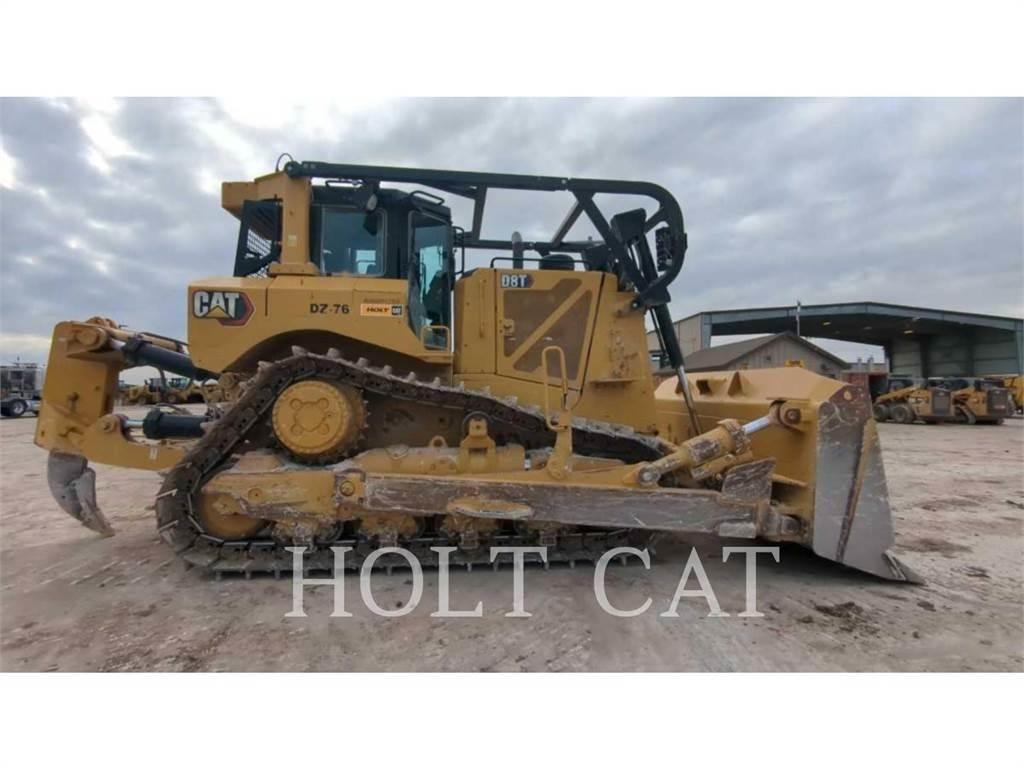 CAT D8T SS3 Buldozer sobre oruga