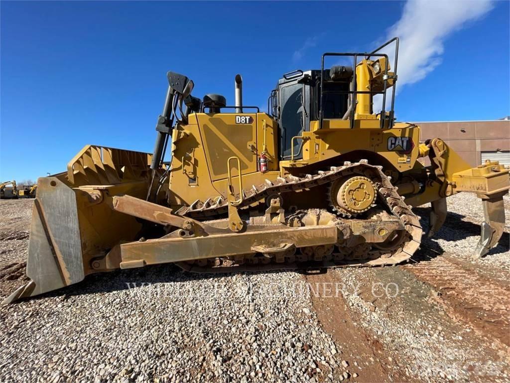 CAT D8T SU Buldozer sobre oruga