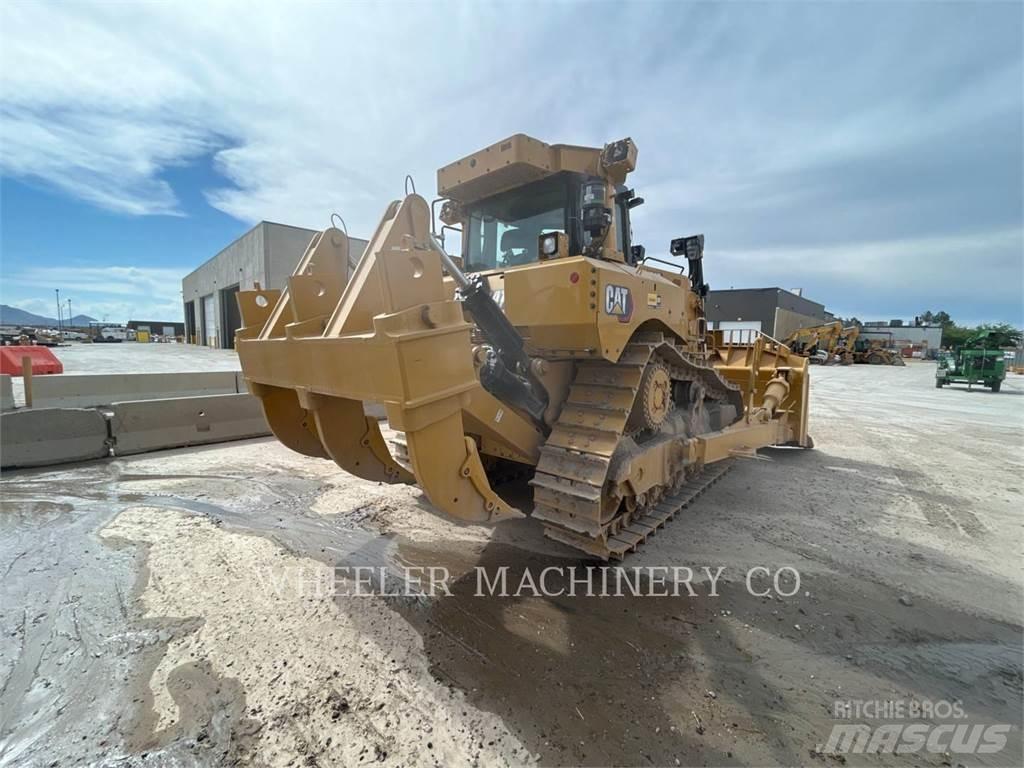 CAT D8T SU Buldozer sobre oruga