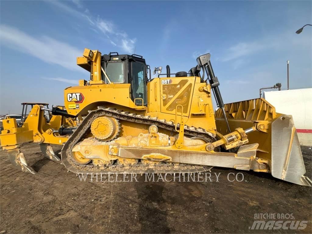 CAT D8T SU Buldozer sobre oruga