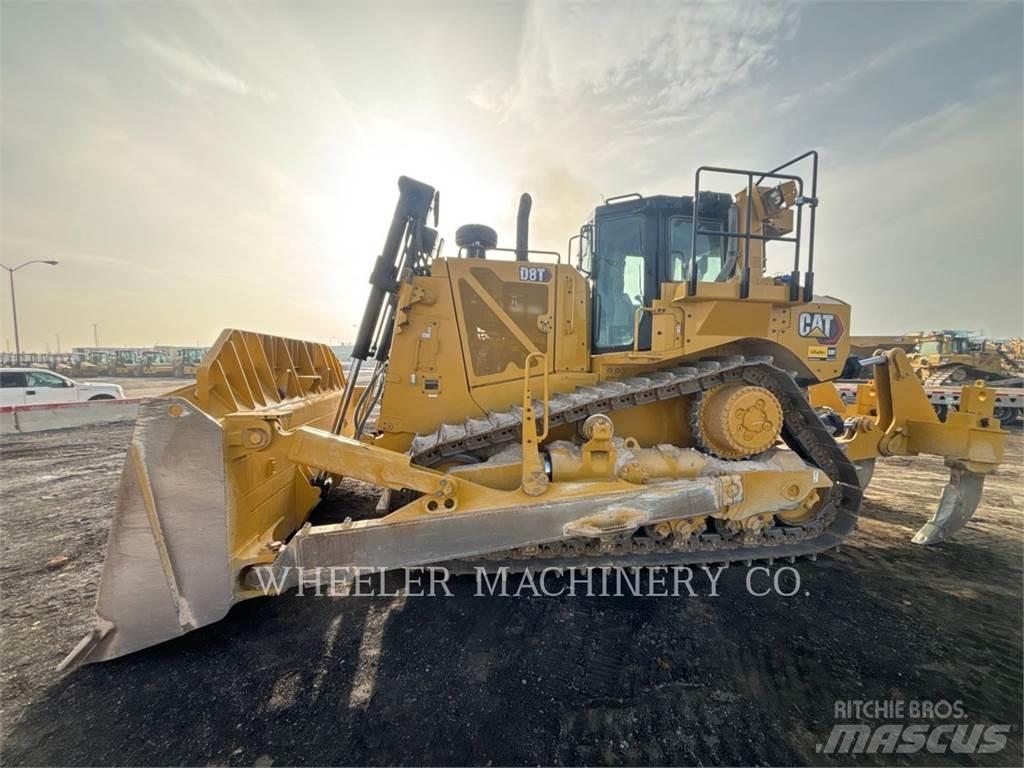 CAT D8T SU Buldozer sobre oruga