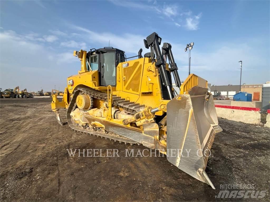 CAT D8T SU Buldozer sobre oruga