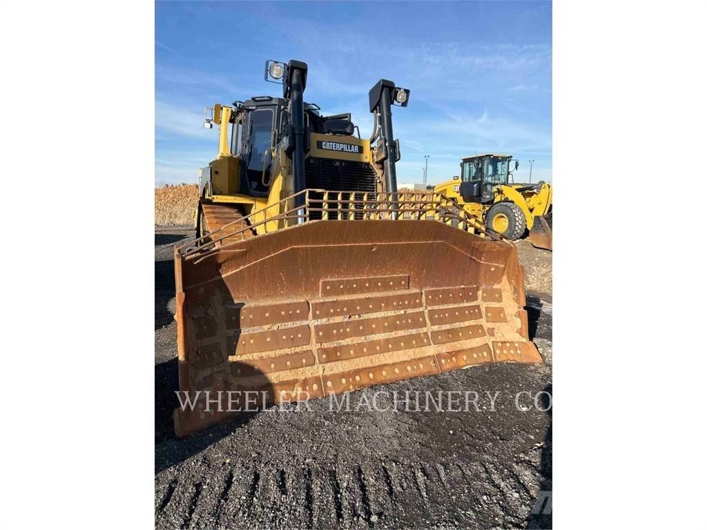 CAT D8T SU Buldozer sobre oruga