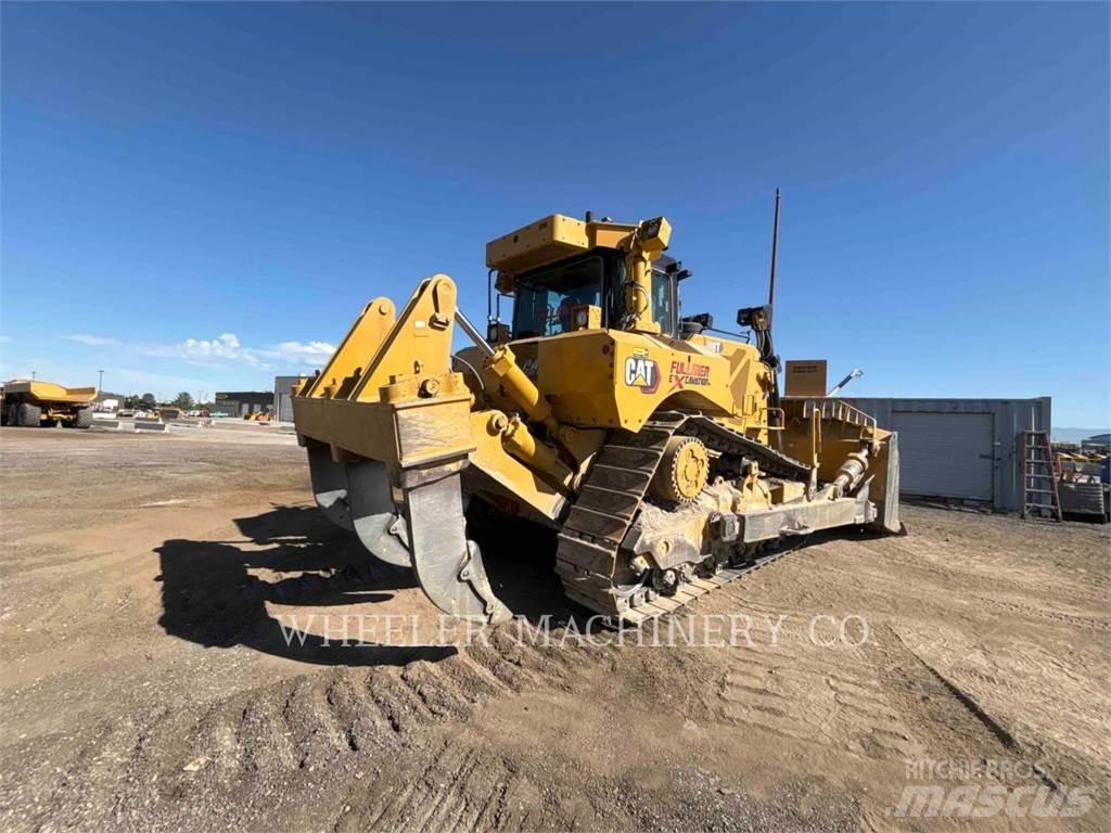 CAT D8T SU Buldozer sobre oruga