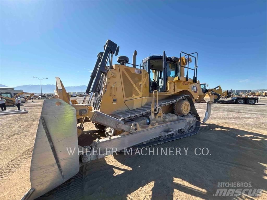 CAT D8T SU Buldozer sobre oruga