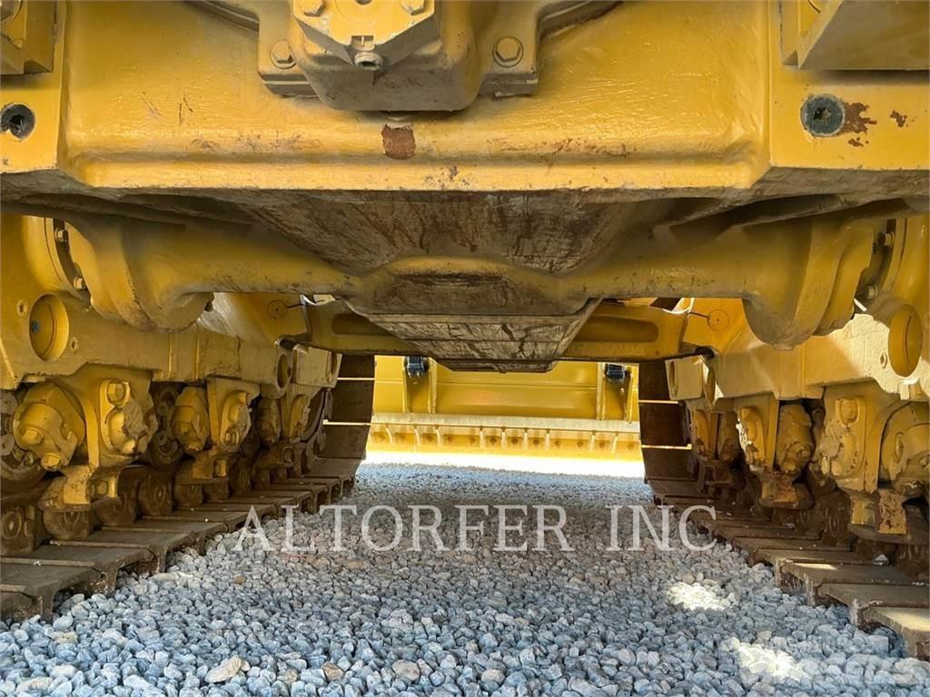 CAT D8T W Buldozer sobre oruga