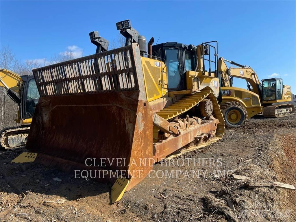 CAT D8T WH Buldozer sobre oruga