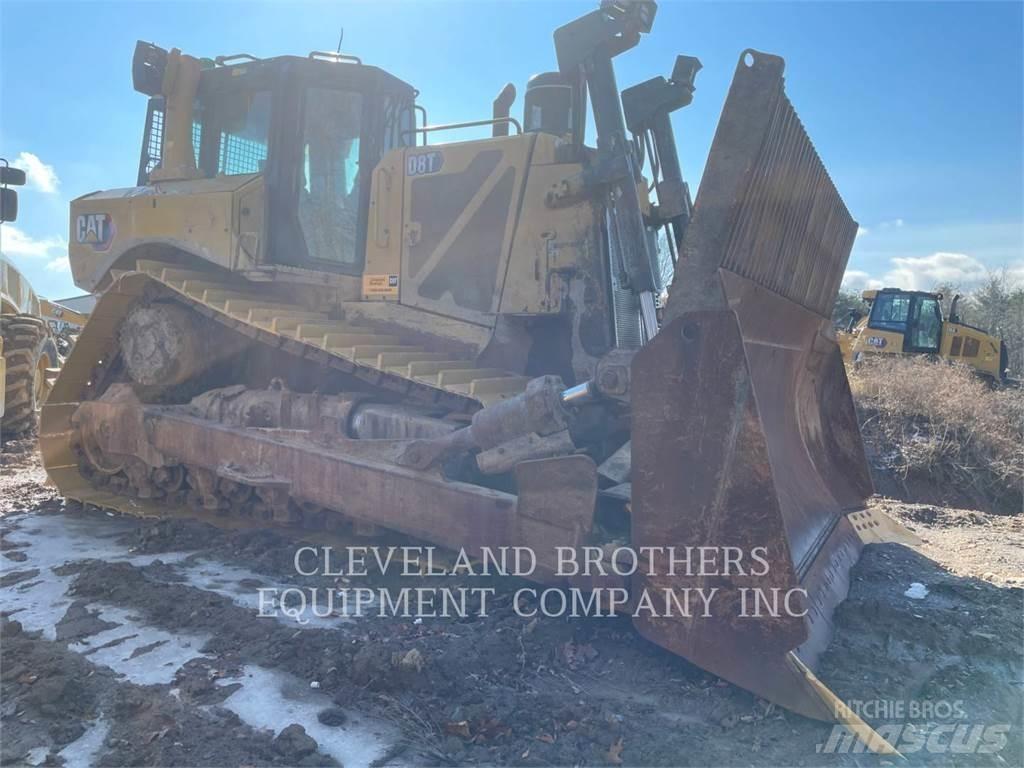 CAT D8T WH Buldozer sobre oruga
