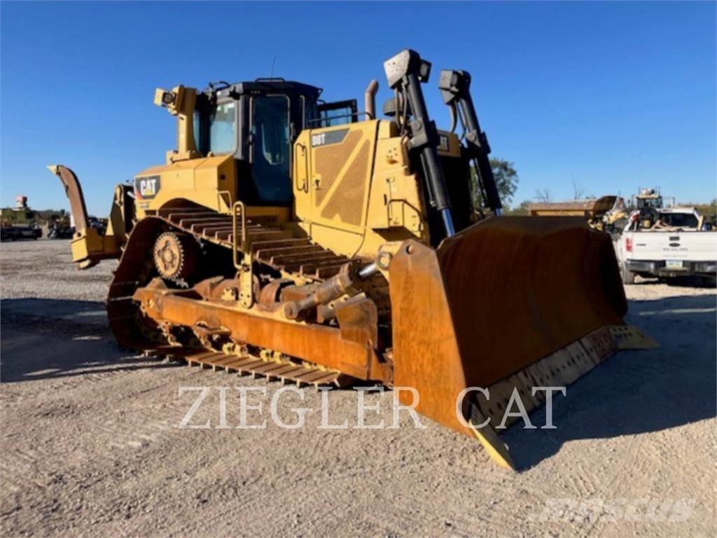 CAT D8TLGP Buldozer sobre oruga