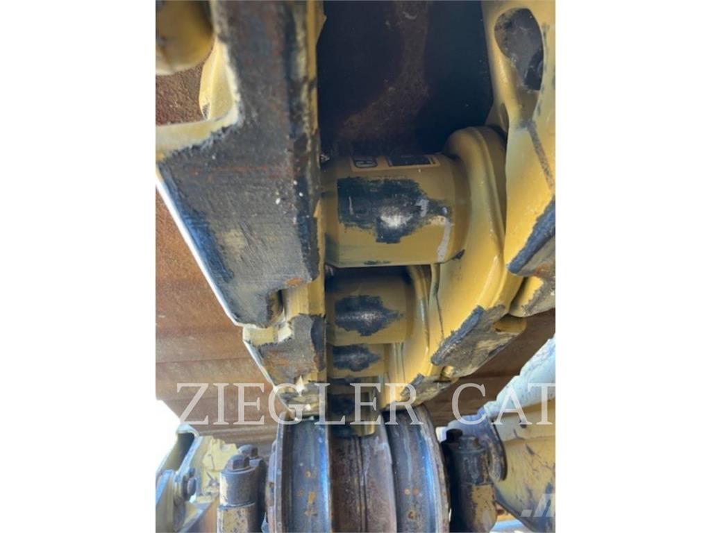 CAT D8TLGP Buldozer sobre oruga