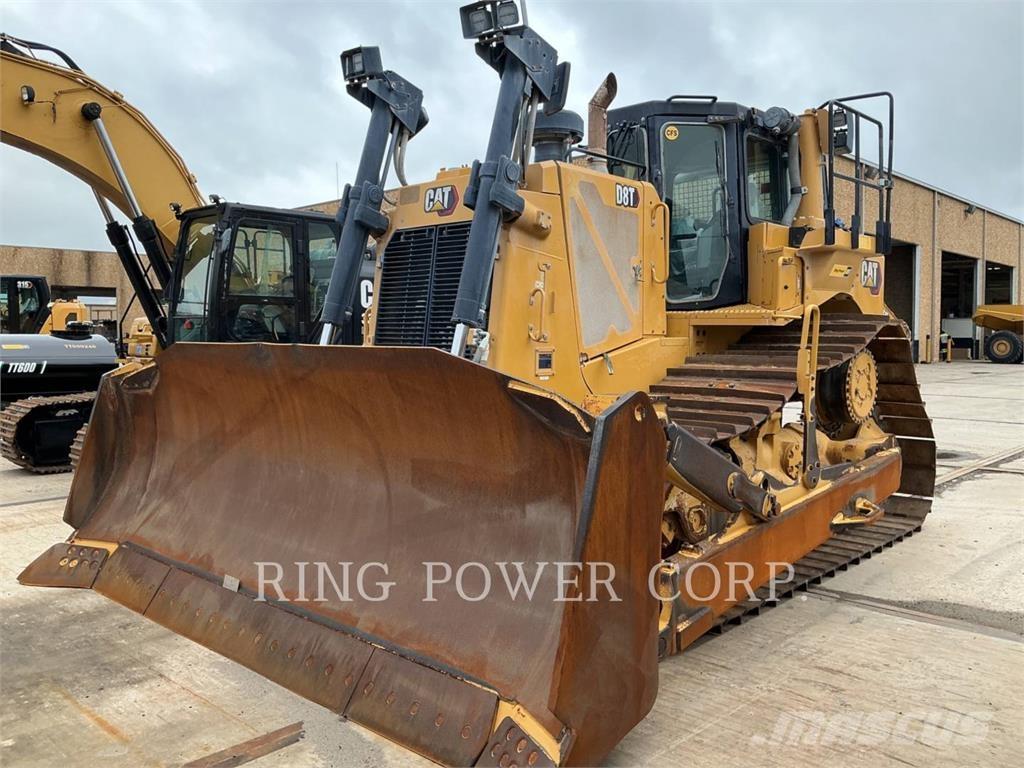 CAT D8TLGP Buldozer sobre oruga