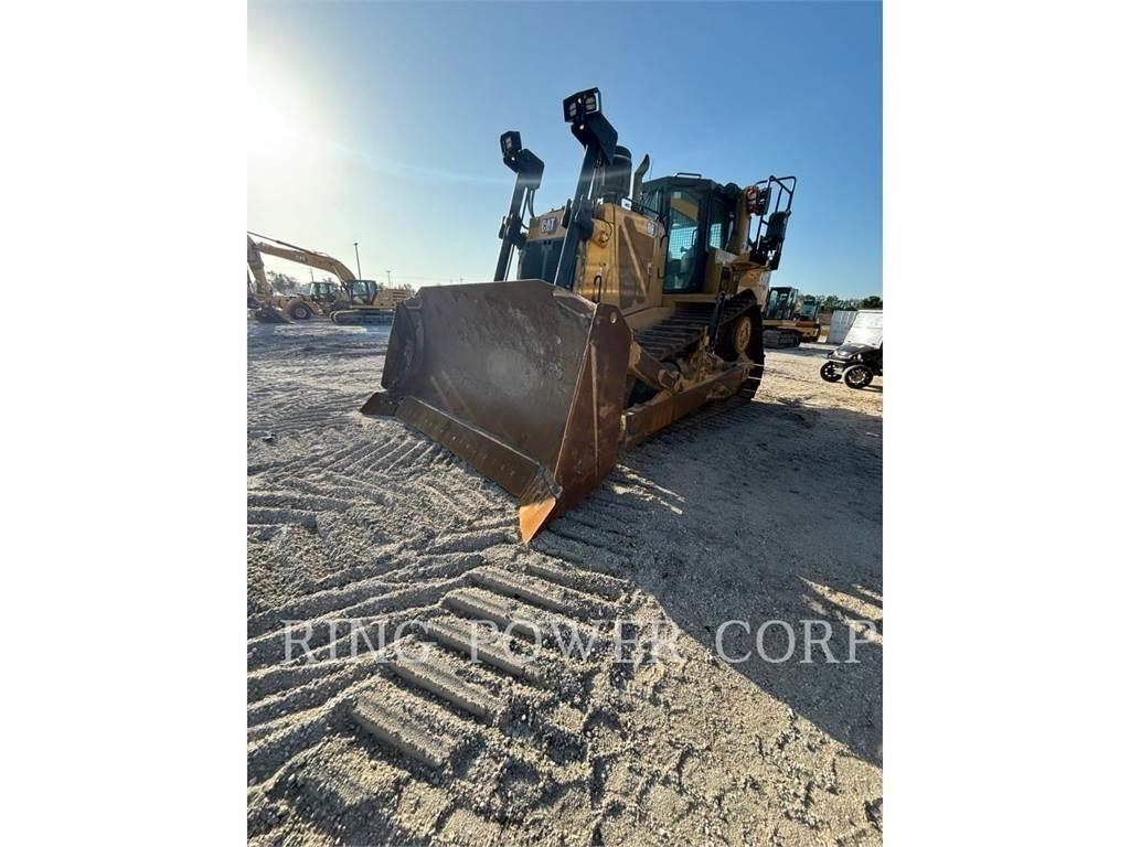 CAT D8WINCH Buldozer sobre oruga