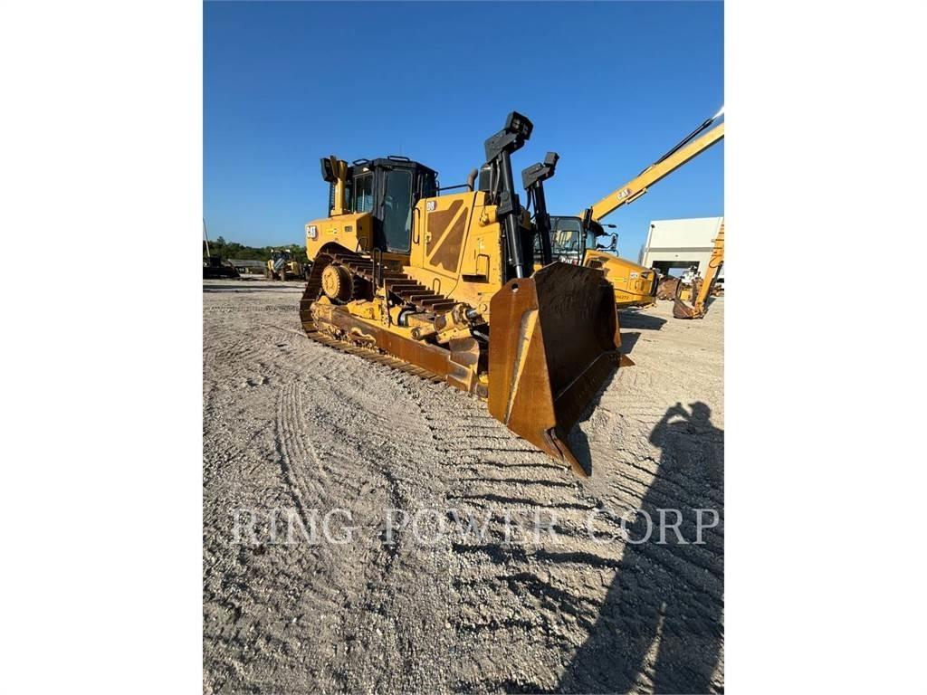 CAT D8WINCH Buldozer sobre oruga