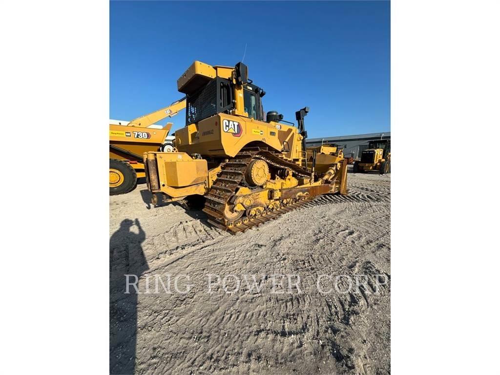 CAT D8WINCH Buldozer sobre oruga