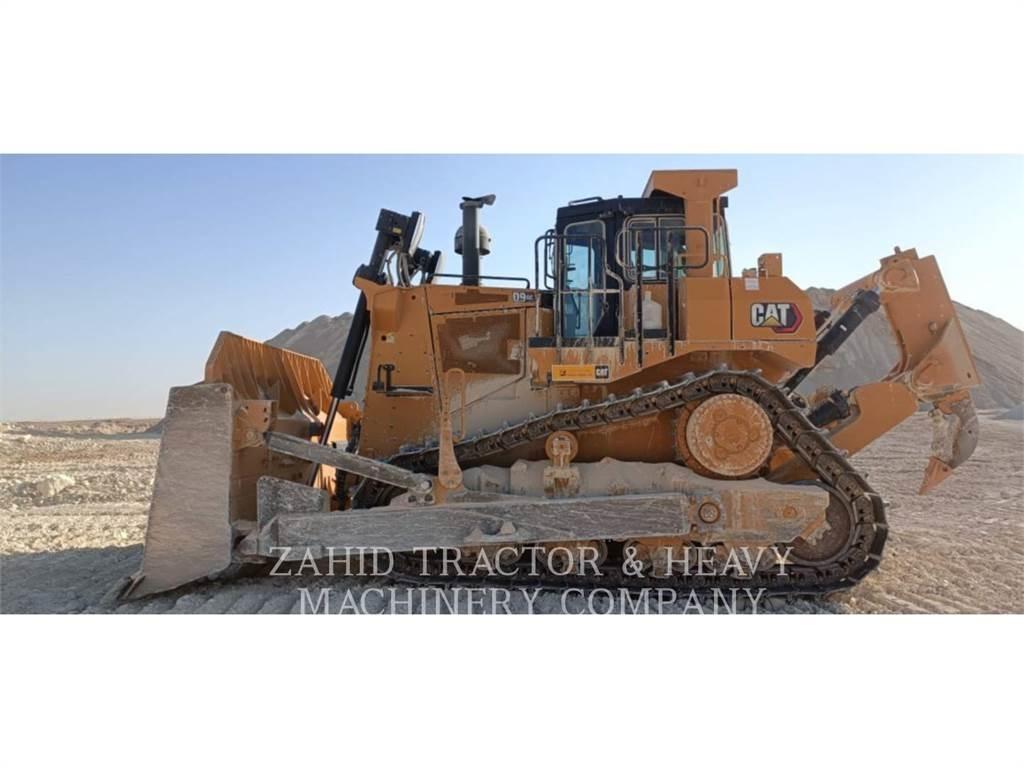 CAT D9-03GC Buldozer sobre oruga