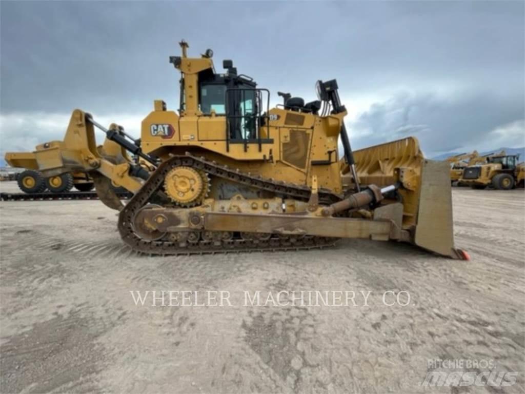 CAT D9-07 Buldozer sobre oruga