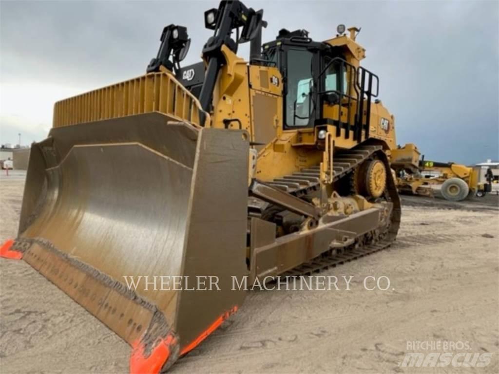 CAT D9-07 Buldozer sobre oruga