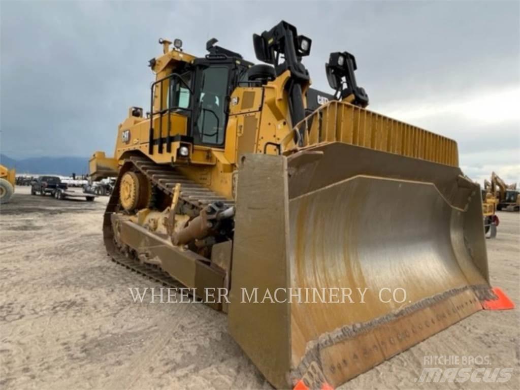 CAT D9-07 Buldozer sobre oruga