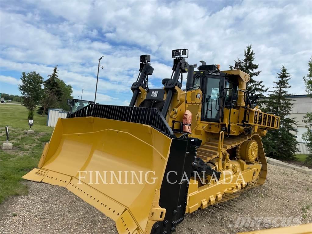 CAT D9-07 Buldozer sobre oruga