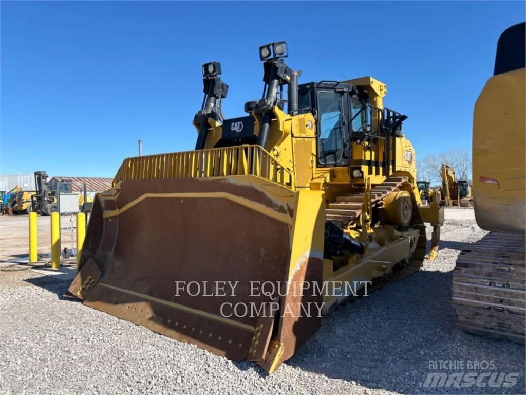 CAT D9-07A Buldozer sobre oruga