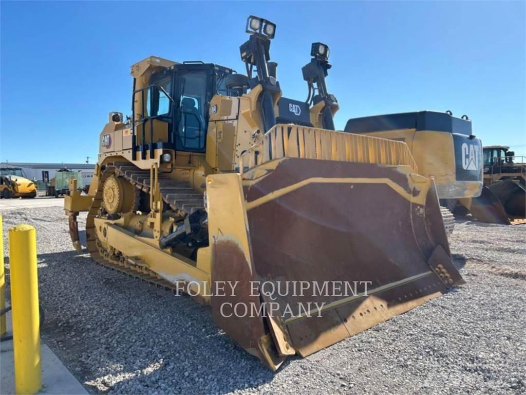CAT D9-07A Buldozer sobre oruga