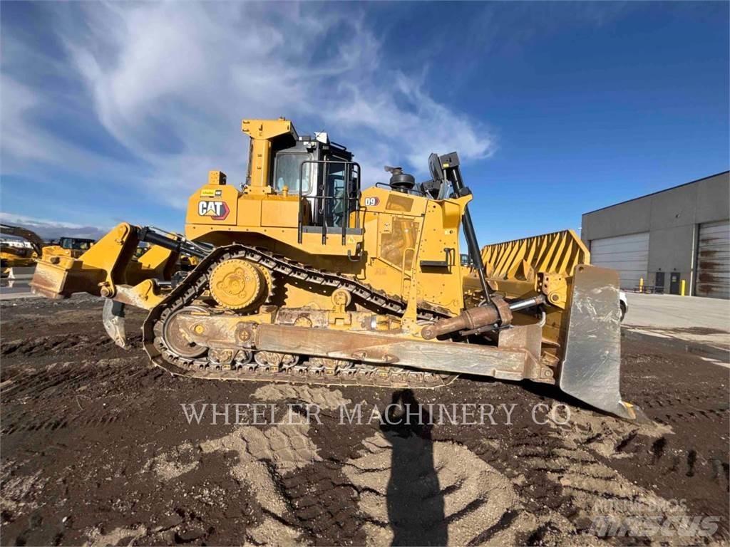 CAT D9 SU Buldozer sobre oruga