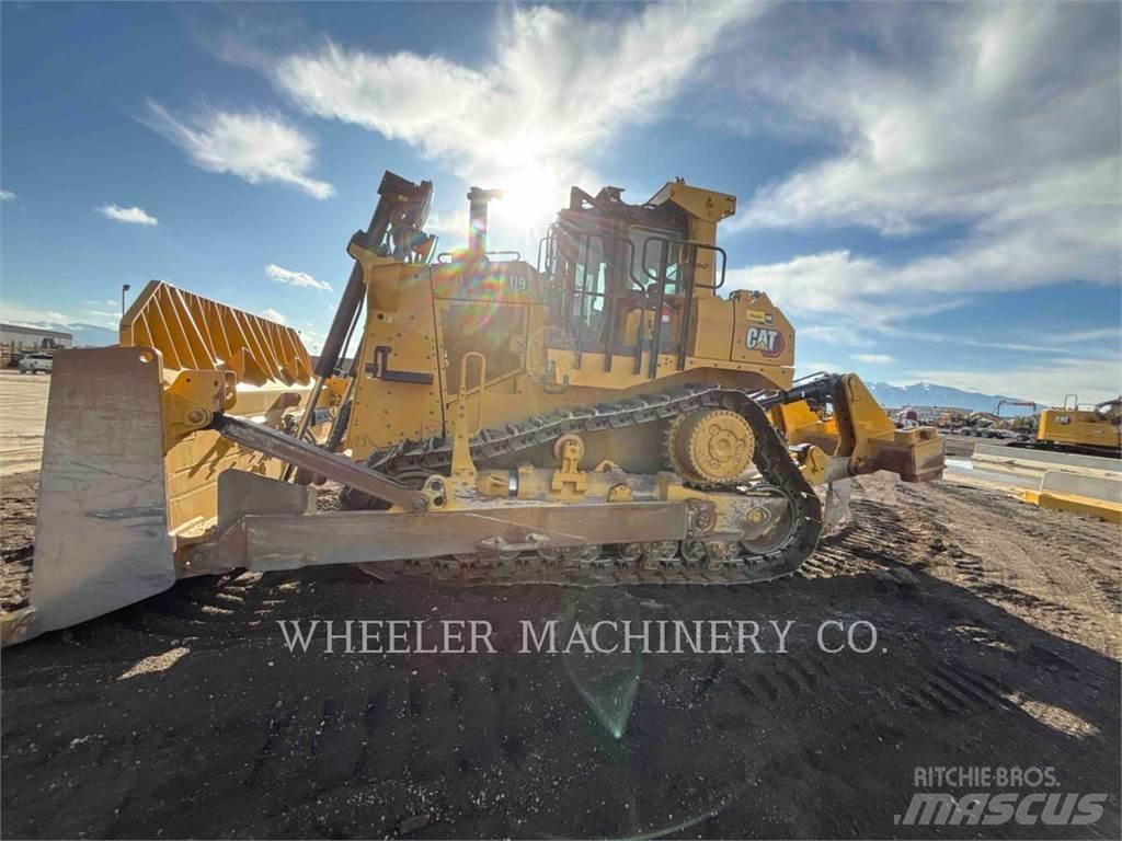 CAT D9 SU Buldozer sobre oruga