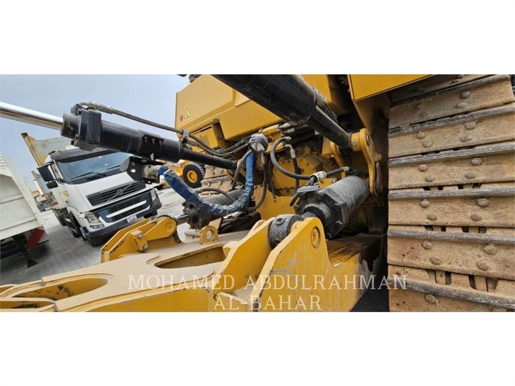 CAT D9R Buldozer sobre oruga