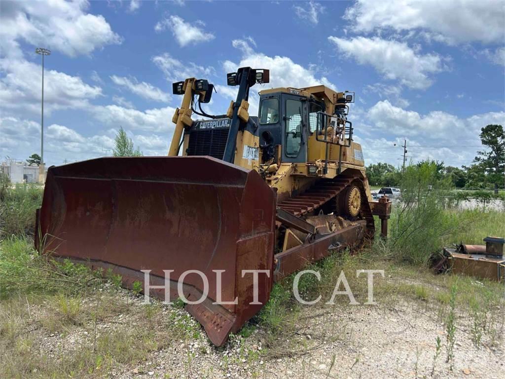 CAT D9R Buldozer sobre oruga