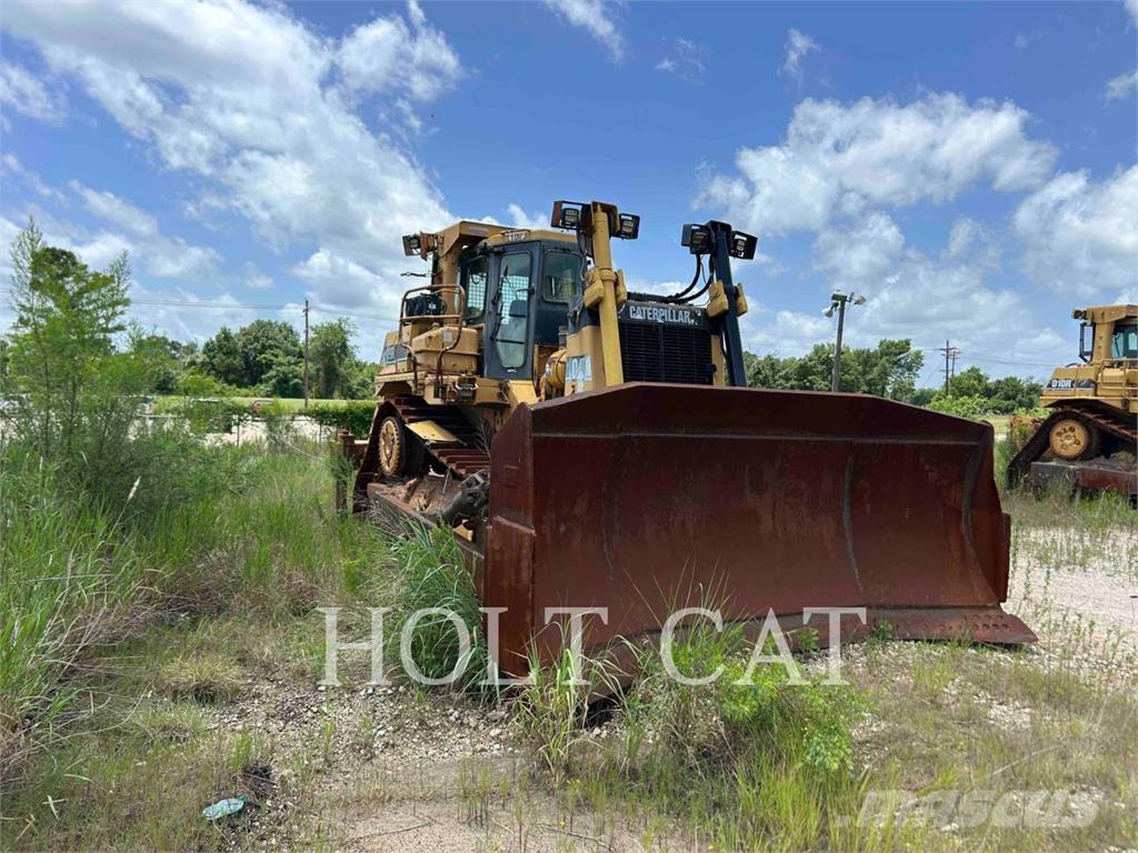 CAT D9R Buldozer sobre oruga