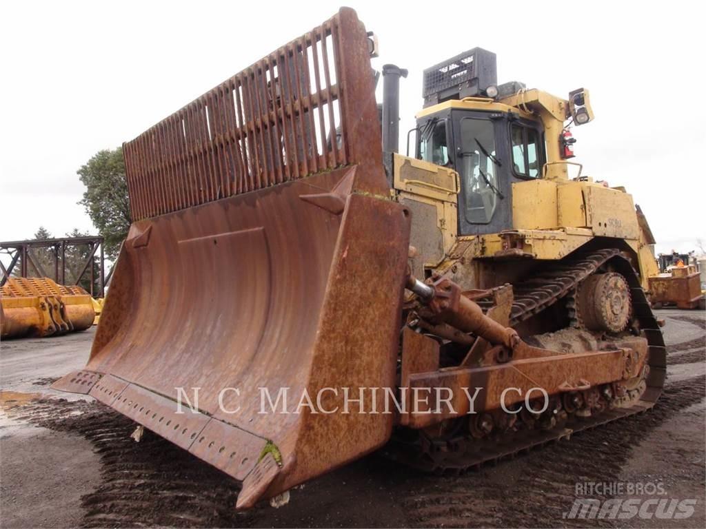 CAT D9R DS Buldozer sobre oruga