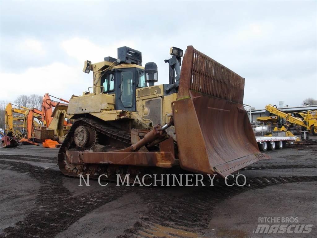 CAT D9R DS Buldozer sobre oruga