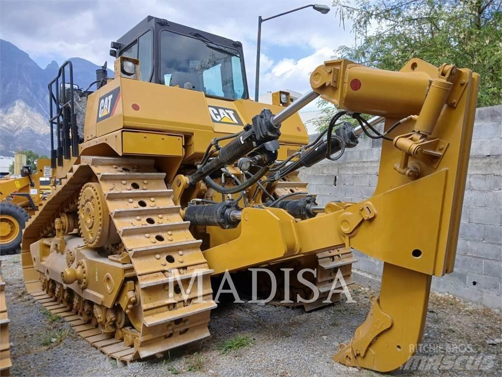 CAT D9T Buldozer sobre oruga