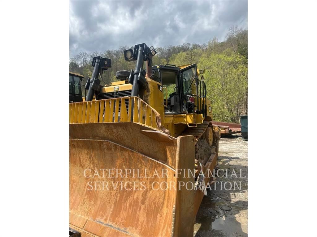 CAT D9T Buldozer sobre oruga