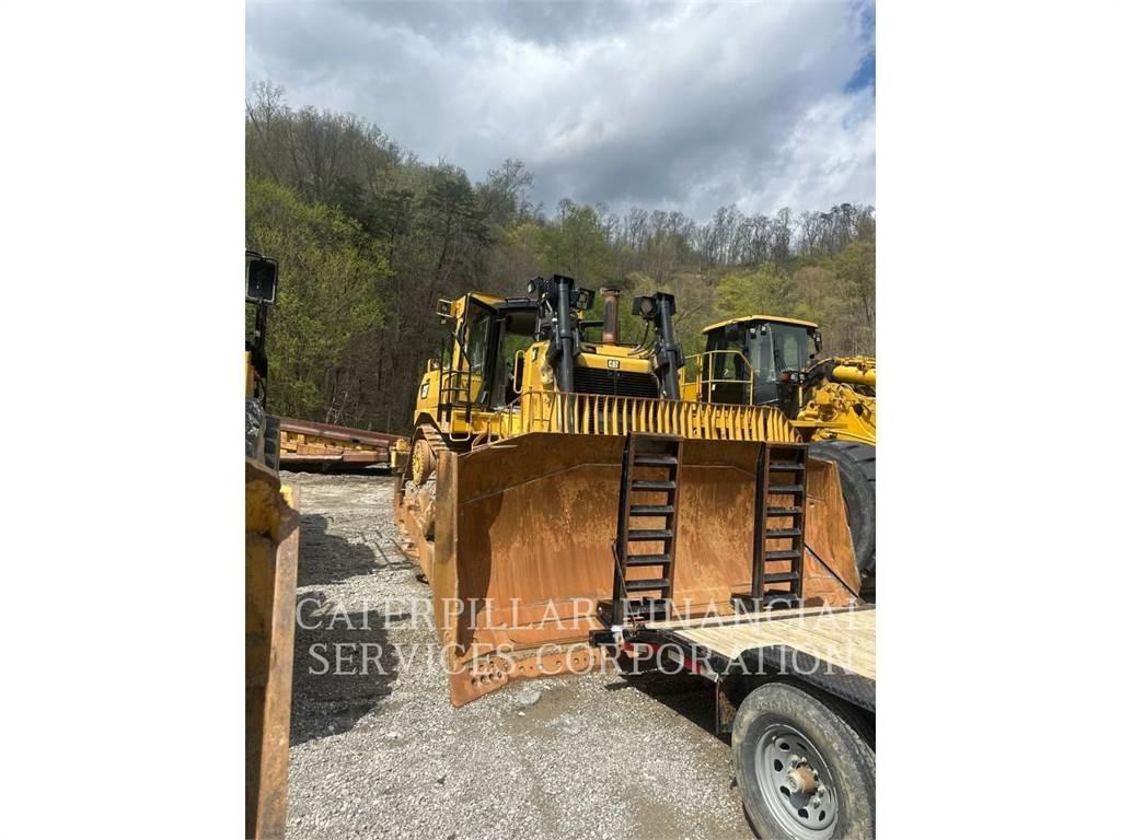 CAT D9T Buldozer sobre oruga