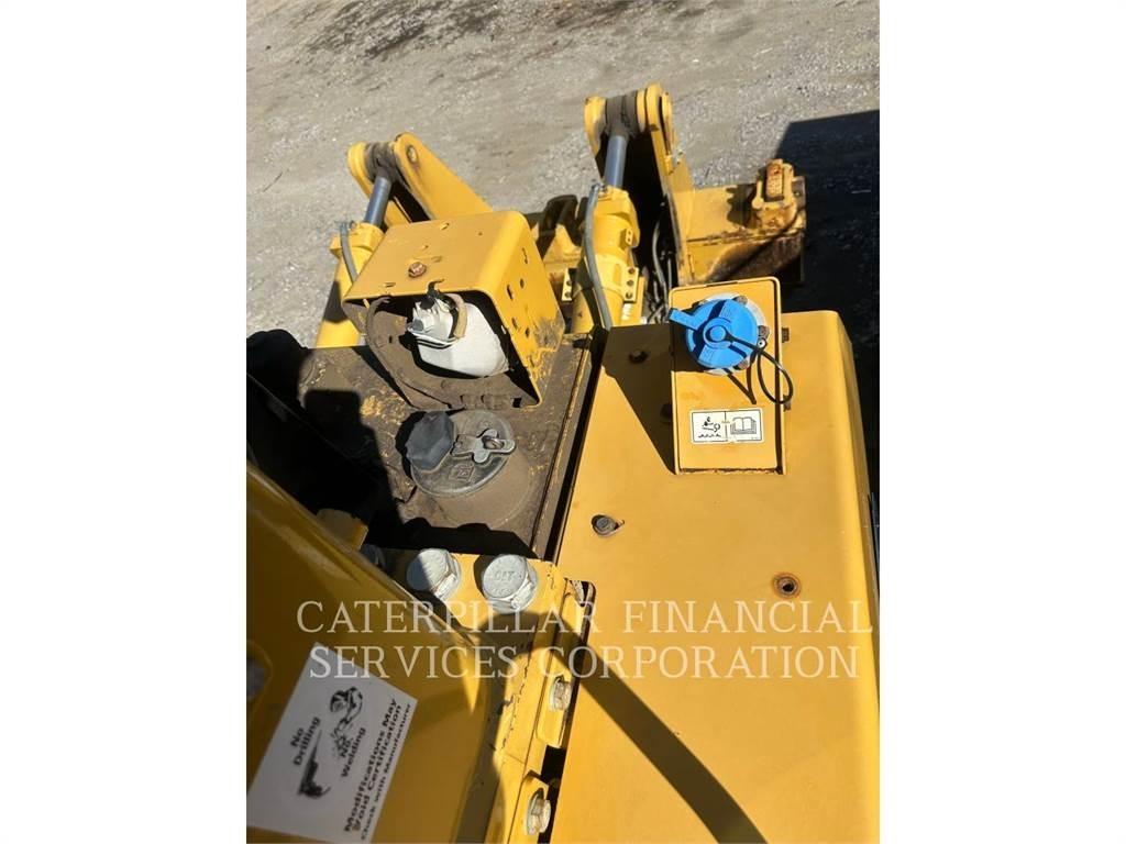 CAT D9T Buldozer sobre oruga
