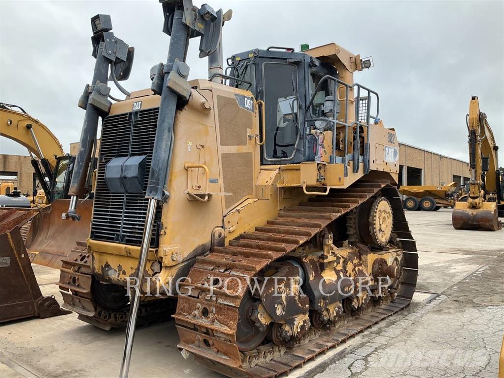CAT D9T Buldozer sobre oruga