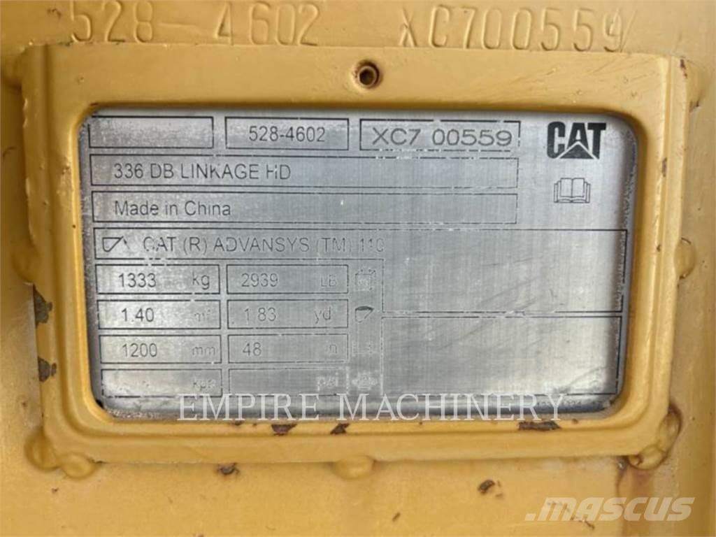 CAT DB-48BU Construcción - Otros