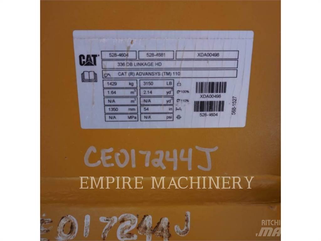 CAT DB-54BU Construcción - Otros