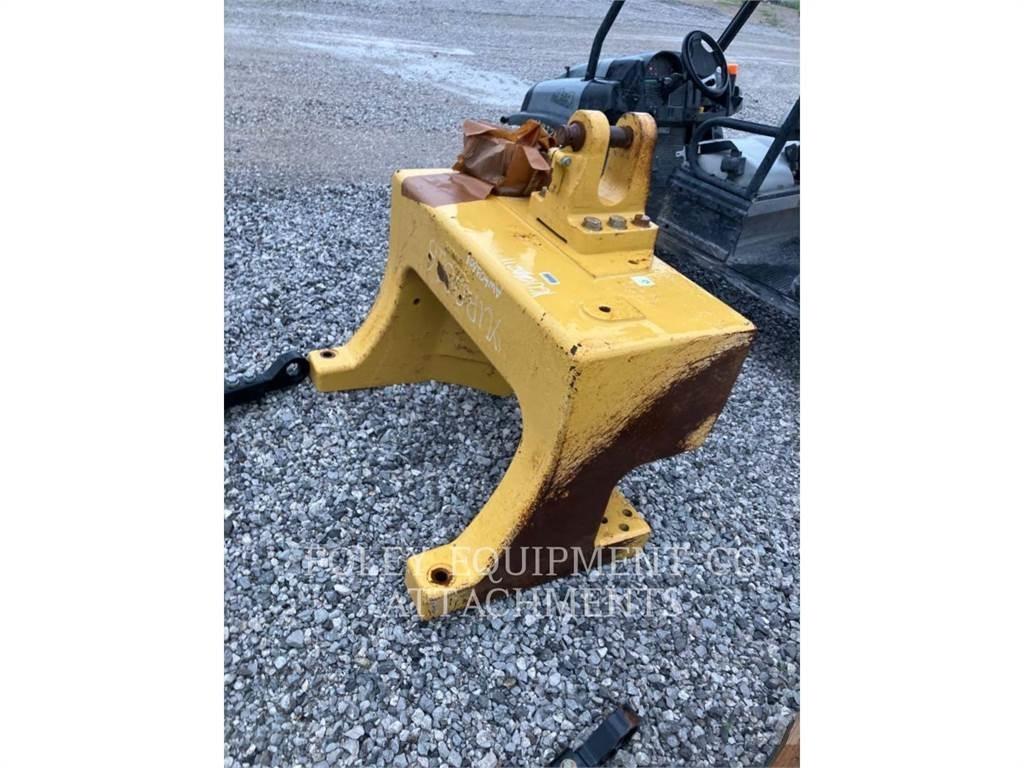 CAT DBCWD8T Buldozer sobre oruga