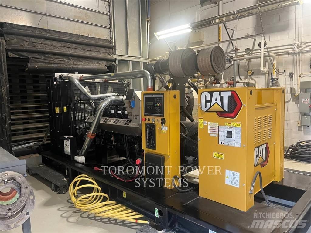 CAT DG400 Otros generadores