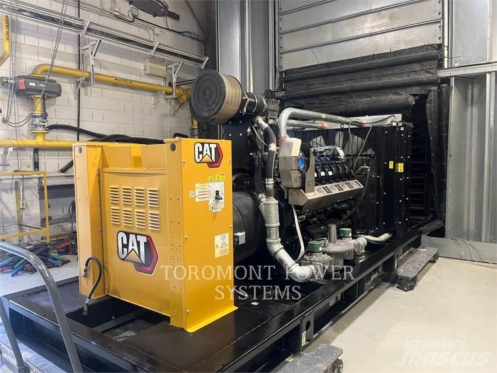 CAT DG400 Otros generadores