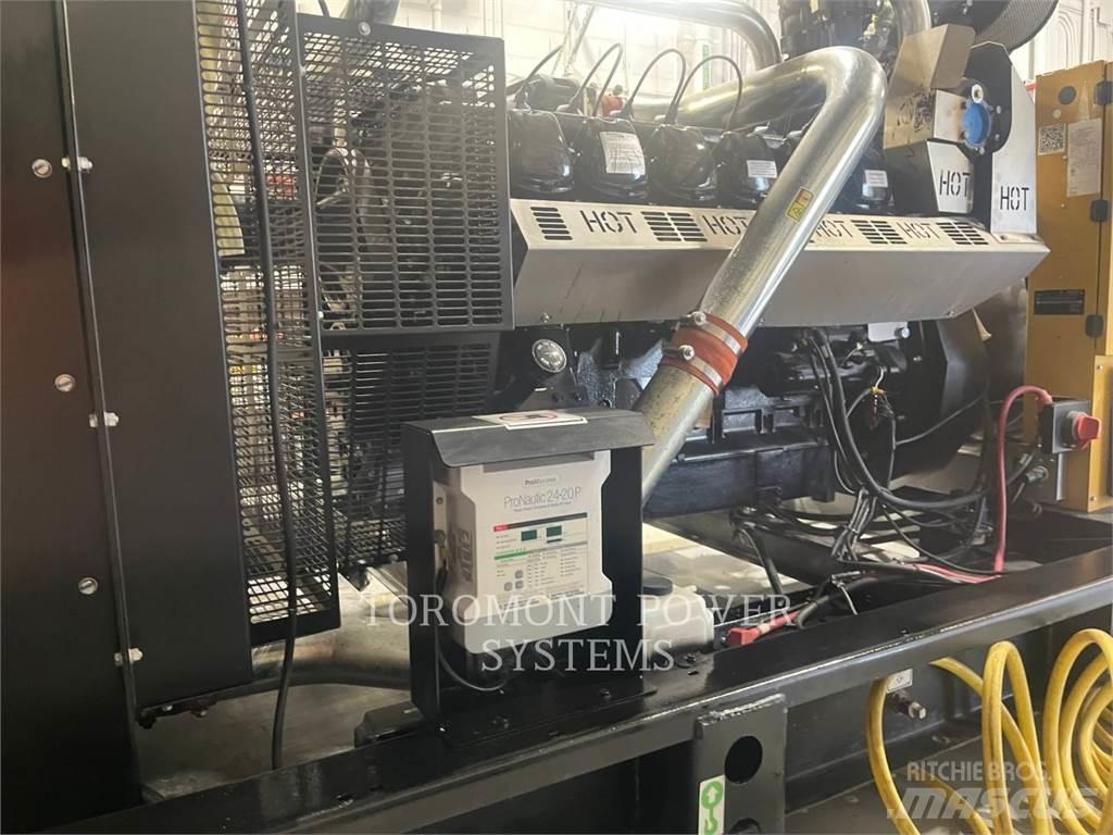 CAT DG400 Otros generadores