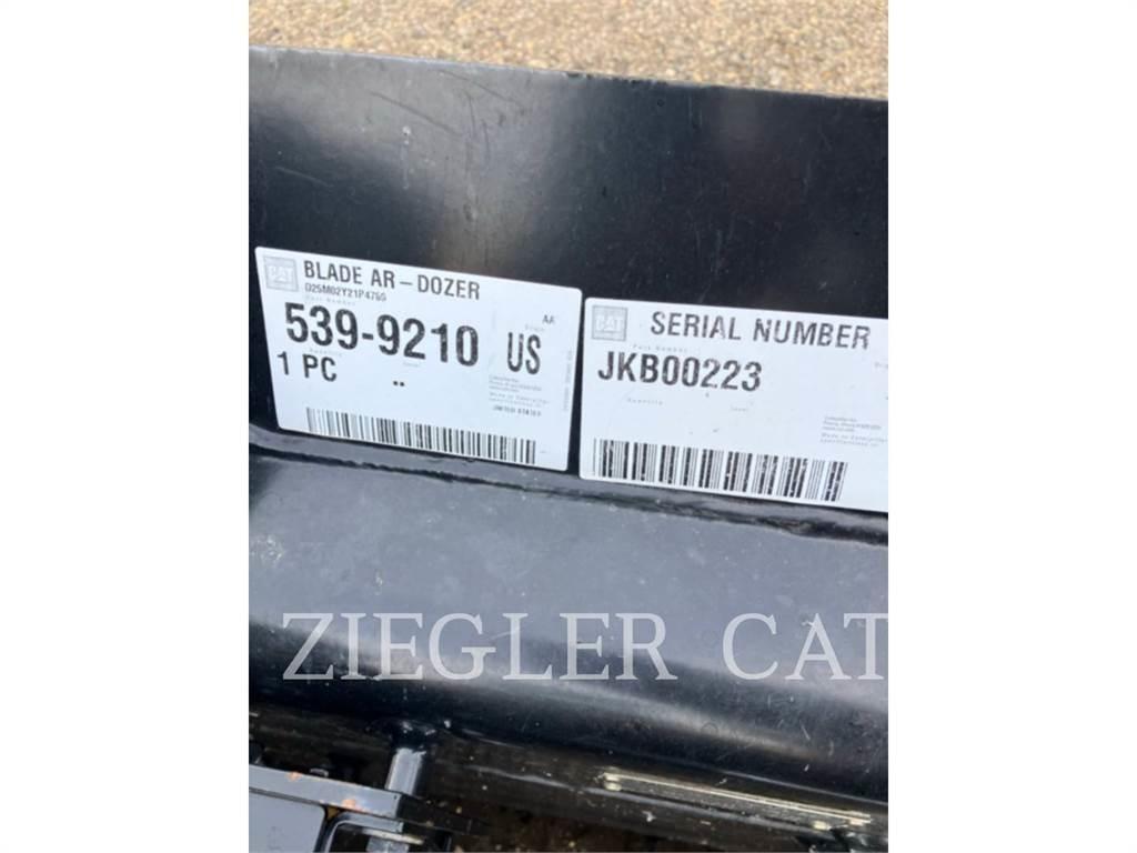 CAT DOZER BLADE 92 Cuchillas