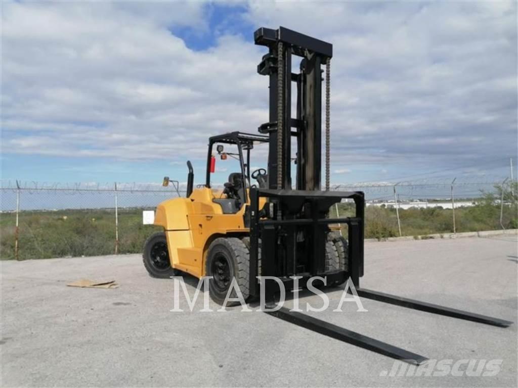 CAT DP150N Otras carretillas elevadoras
